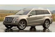 2008 Mercedes Benz GL Class 4.6L