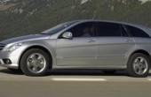 2008 Mercedes-Benz R Class Photos