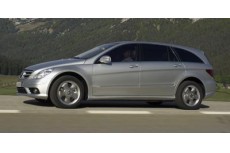 2008 Mercedes Benz R Class 3.5L