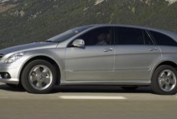 2008 Mercedes Benz R Class 3.5L