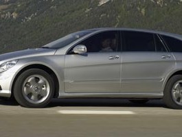 2008 Mercedes Benz R Class 3.5L