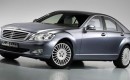 2008 Mercedes Benz S Class 5.5L V8 RWD