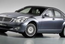 2008 Mercedes-Benz S Class 2008 Mercedes Benz S Class 5.5L V8 RWD