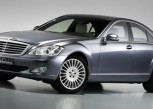 2008 Mercedes Benz S Class 5.5L V8 RWD