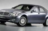 2008 Mercedes-Benz S Class Photos