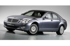2008 Mercedes Benz S Class 5.5L V8 RWD