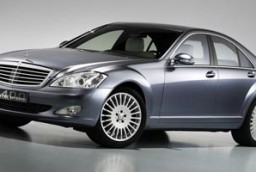 2008 Mercedes Benz S Class 5.5L V8 RWD