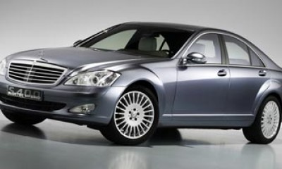 2008 Mercedes-Benz S Class Photos