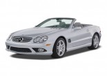 2008 Mercedes-Benz SL Class Photos