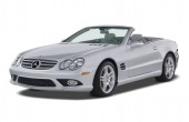2008 Mercedes-Benz SL Class Photos