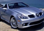2008 Mercedes-Benz SLK Class Photos