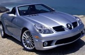 2008 Mercedes-Benz SLK Class Photos