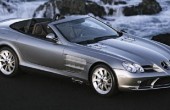2008 Mercedes-Benz SLR McLaren Photos