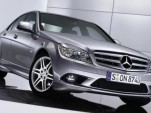 2008 Mercedes C-Class launched