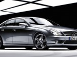 2008 Mercedes CLS facelift leaked