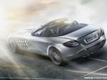 2008 mercedes mclaren slr 722s roadster 007