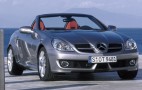 2008 Mercedes SLK update adds power and efficiency