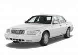 2008 Mercury Grand Marquis Photos