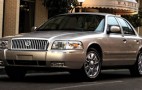 Very Last Mercury, A Grand Marquis, Rolls Off The Line