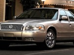 2008 Mercury Grand Marquis GS