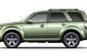 2008 Mercury Mariner Photos