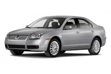 2008 Mercury Milan Premier