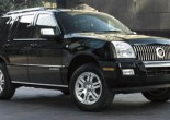 2008 Mercury Mountaineer Photos