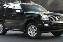 2008 Mercury Mountaineer 