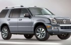 Mercury dumping large vehicles, new compacts on the way