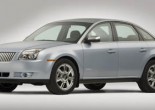 2008 Mercury Sable Photos