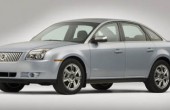 2008 Mercury Sable Photos