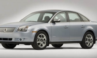 2008 Mercury Sable Photos