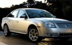 Last Mercury Sable to roll off line Thursday