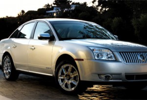 2008 Mercury Sable