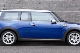 2008 MINI Cooper Clubman S