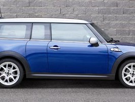2008 MINI Cooper Clubman S