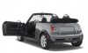 2008 MINI Cooper Convertible 2-door S Open Doors