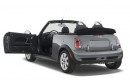 2008 MINI Cooper Convertible 2-door S Open Doors