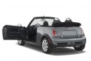 2008 MINI Cooper Convertible 2-door S Open Doors