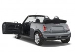 2008 MINI Cooper Convertible 2-door S Open Doors
