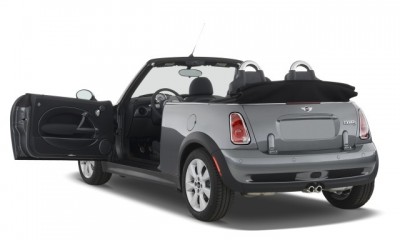 2008 MINI Cooper Convertible Photos