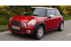 2008 MINI Cooper Hardtop 