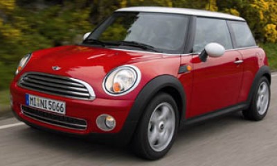 2008 MINI Cooper Photos
