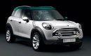 2008 Mini Crossover concept