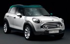 New Mini crossover won’t be called ‘Crossman’