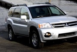 2008 Mitsubishi Endeavor LS