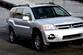 2008 Mitsubishi Endeavor LS