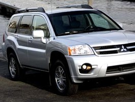 2008 Mitsubishi Endeavor LS