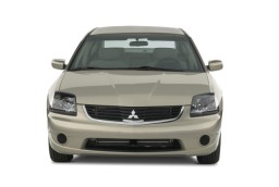2008 Mitsubishi Galant 4-door Sedan ES Front Exterior View