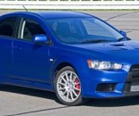 2008 Mitsubishi Lancer Evolution GSR